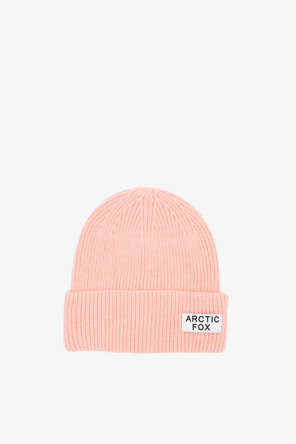The Recycled Bottle Beanie - Pink - Artic Fox & Co - Image 3
