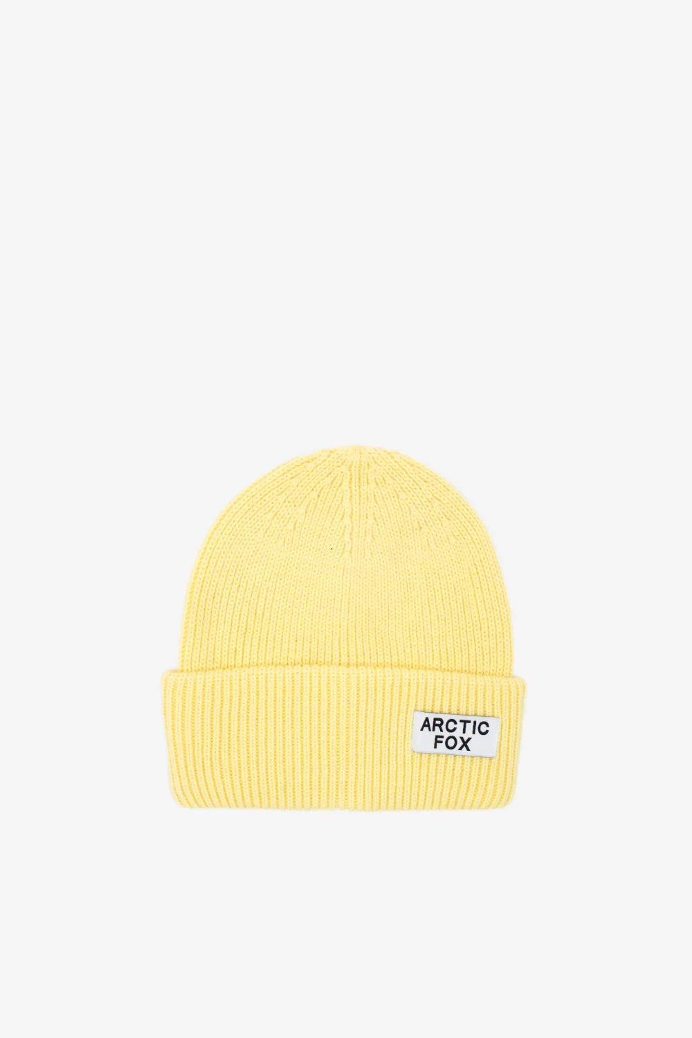 The Recycled Bottle Beanie - Soft Hay - Artic Fox & Co - Image 4