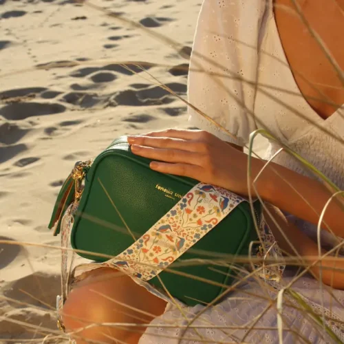 Recycled WWF in the Wild Lulu Bag