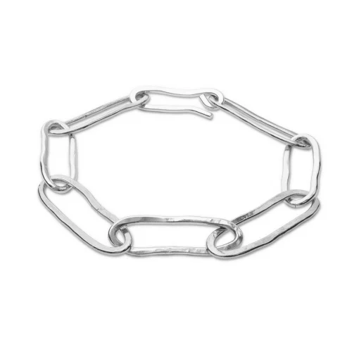 Organic Chain Bracelet - Nodo