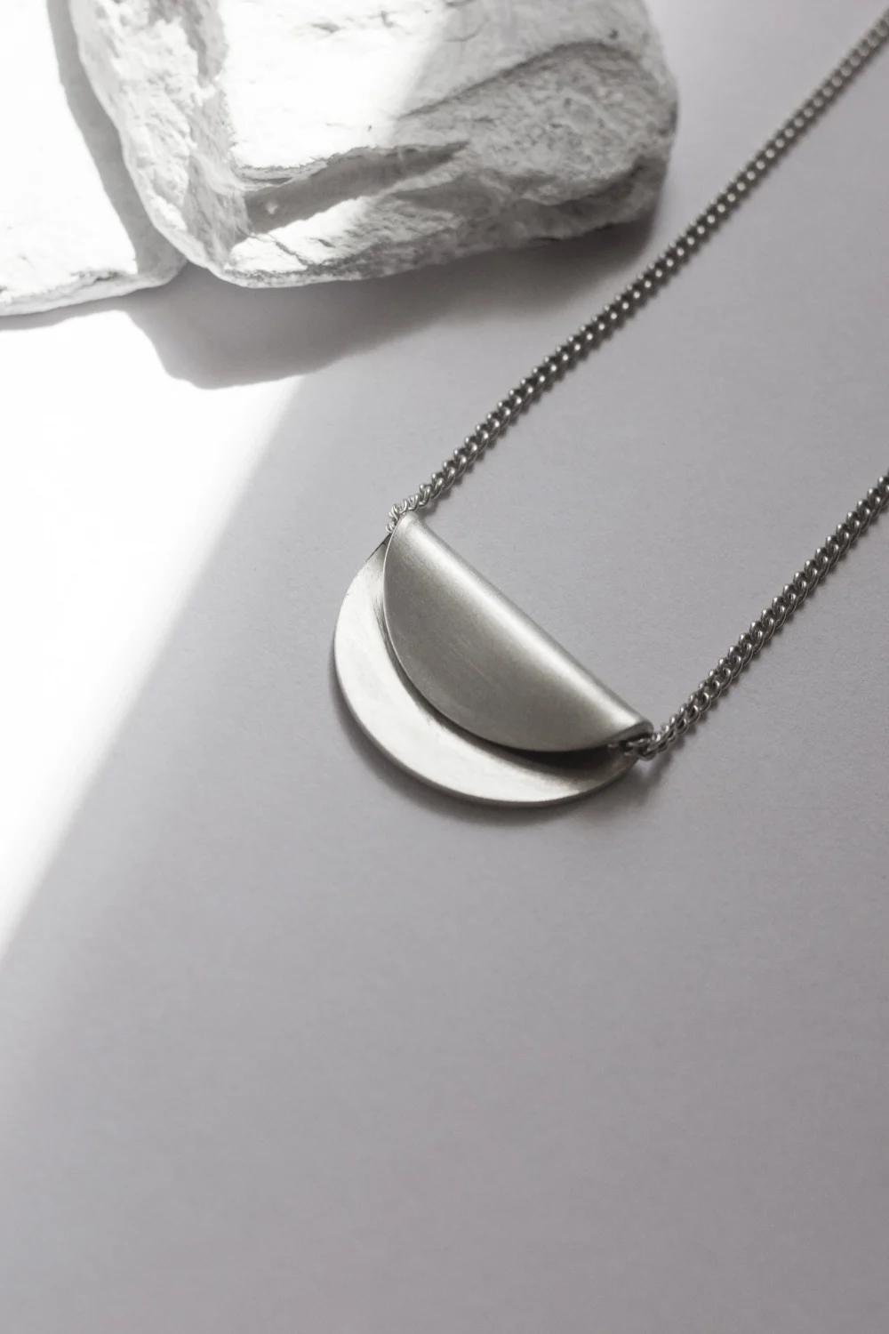 Fold Over Necklace - Image 5