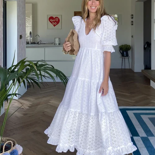 The Gayle Dress - Neve & Noor
