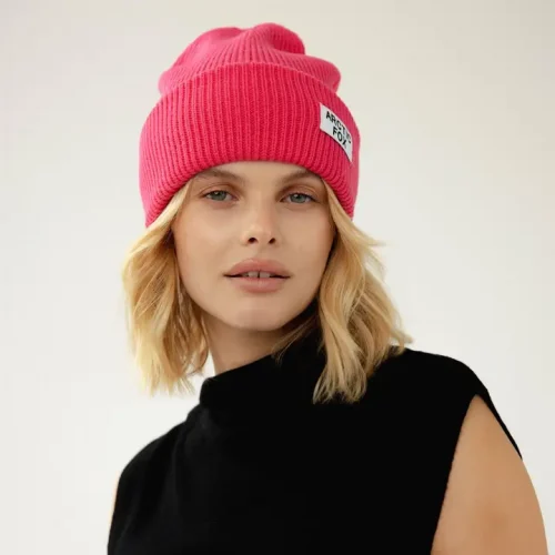 Recycled Bottle Beanie - Hi Barbie - Artic Fox & Co