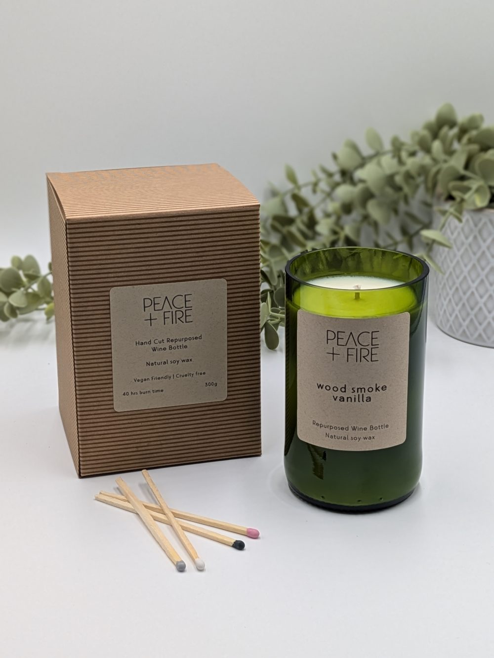 p+f-wine-candle wood smoke vanilla
