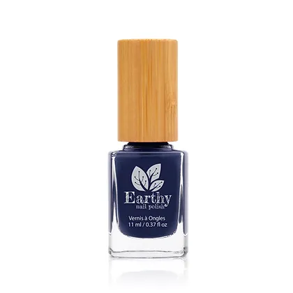 Earthy Nail Polish - Celestial Blue