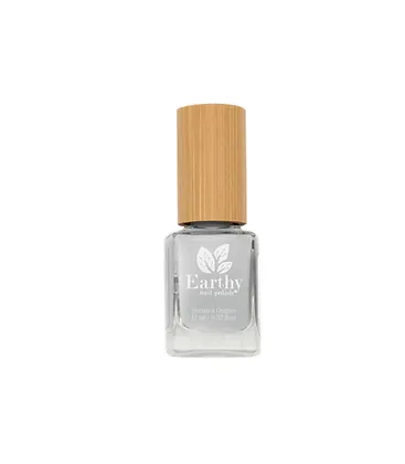 Earthy Nail Polish - Storm Grey