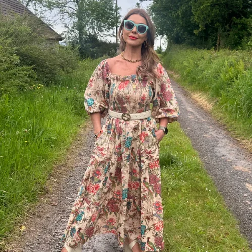 Honour In Eden Dress